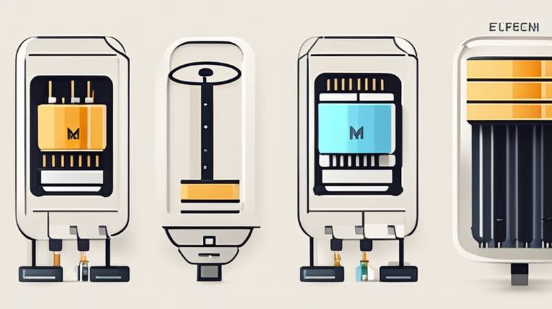 How do flat plate capacitors store energy?