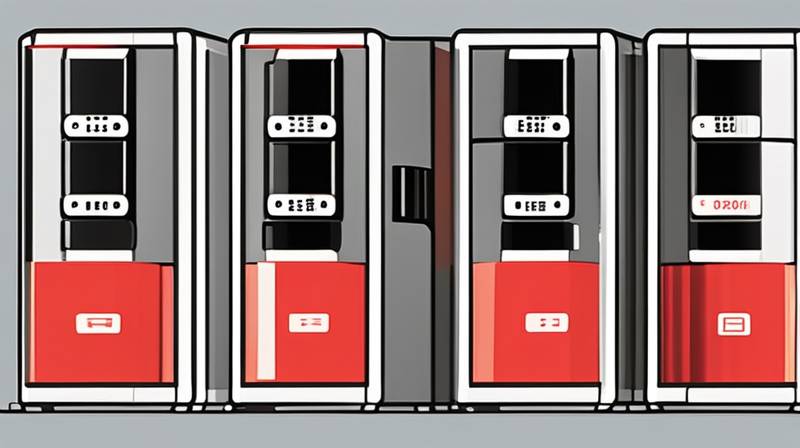 How do foreign trade companies do energy storage