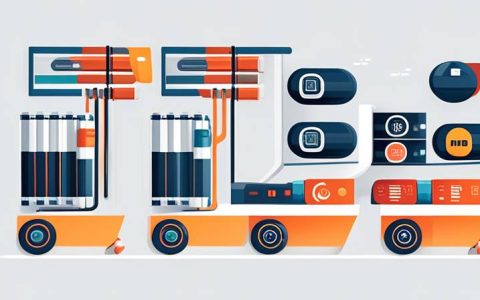 How do foreign trade companies do energy storage business?