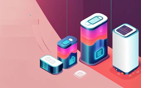 What are the large energy storage devices?