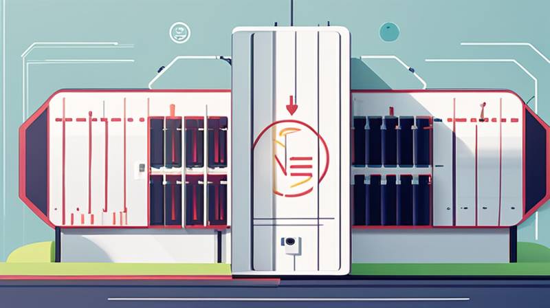 What is an energy storage construction base?