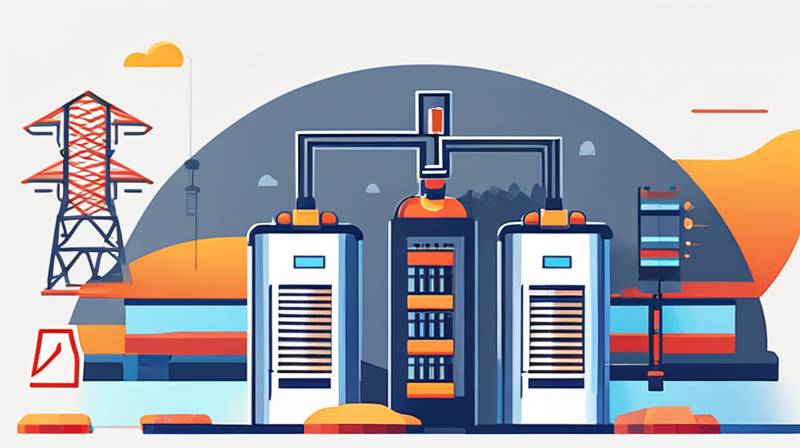 How do Guangdong factories carry out energy storage projects?