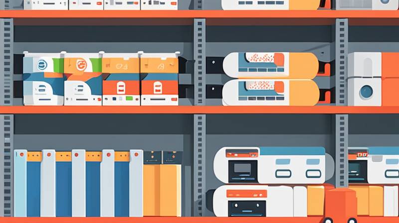 How much does the factory energy storage battery cost?