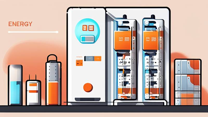 Which state-owned enterprises can be used for energy storage?