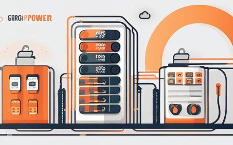 How much is the price difference between energy storage power station and power grid