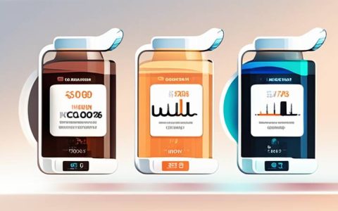 How much energy does glycogen and fat store?