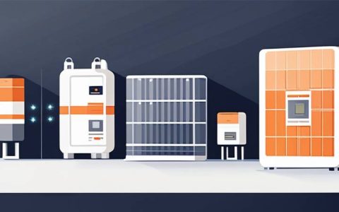 What are the classifications of energy storage companies?