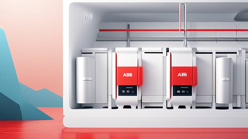 What does ABB energy storage mean?