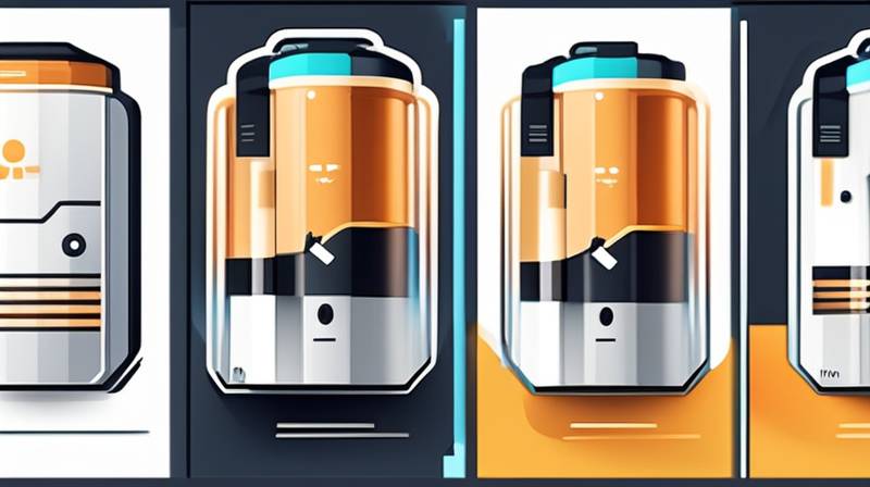 What is battery energy storage technology