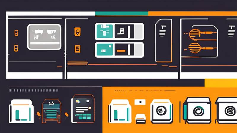 What is the energy storage ETF code?