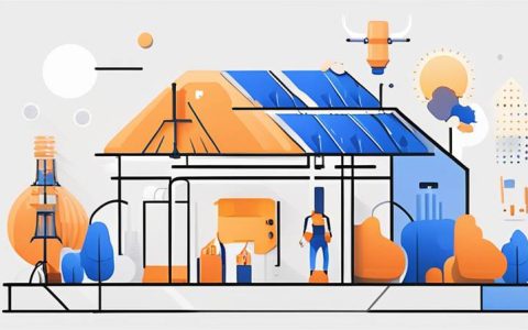 How do individuals store energy behind the user?