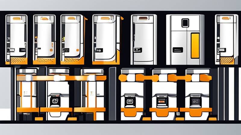 How do individuals work on energy storage projects?