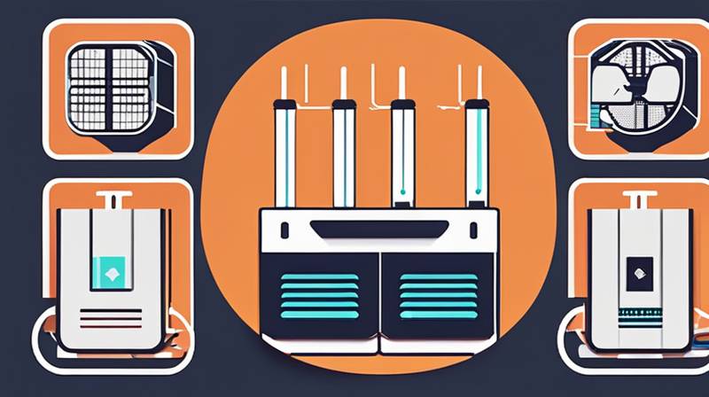 What are the super energy storage power supplies?