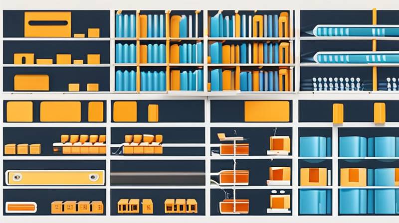 What are the Fushan energy storage projects?