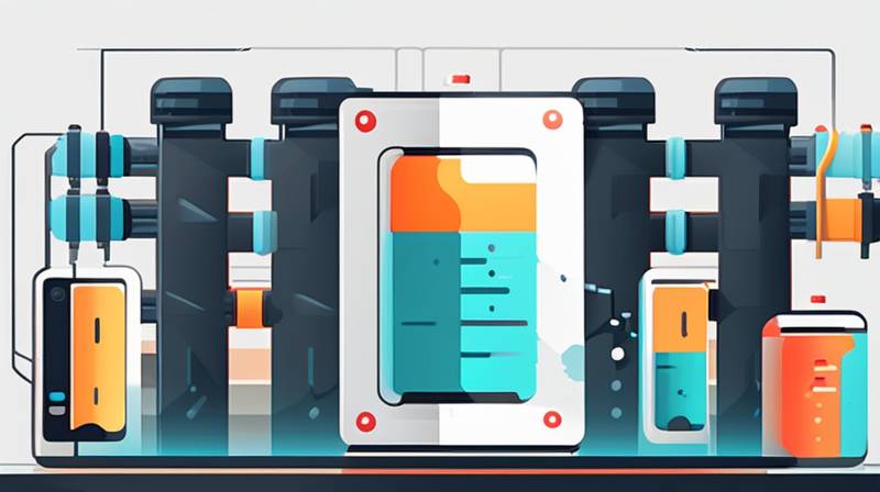 What formula should be used for energy storage