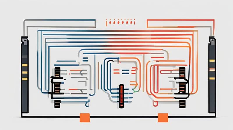 What circuit uses energy storage inductor?