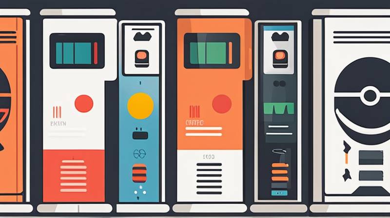 How do inverter companies store energy?