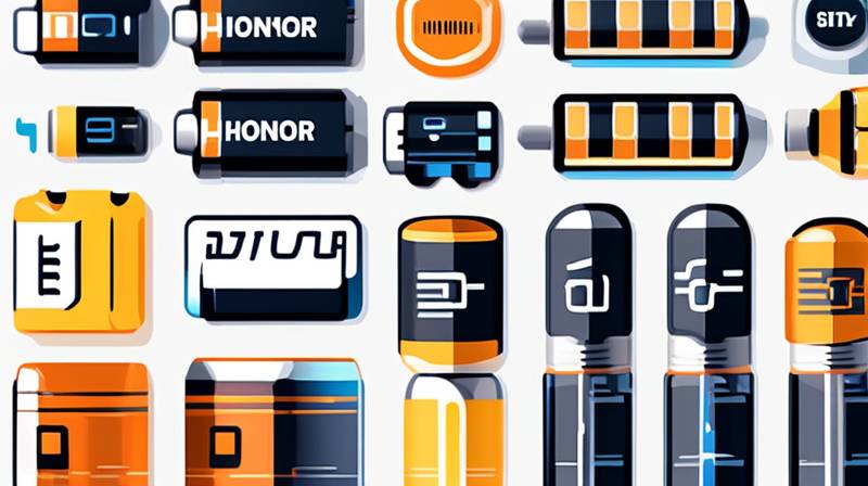 How much does the Honor energy storage battery cost?