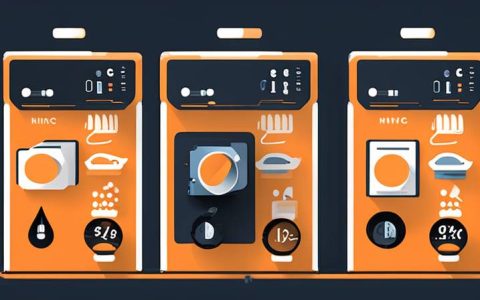 What gas is filled in the energy storage device?