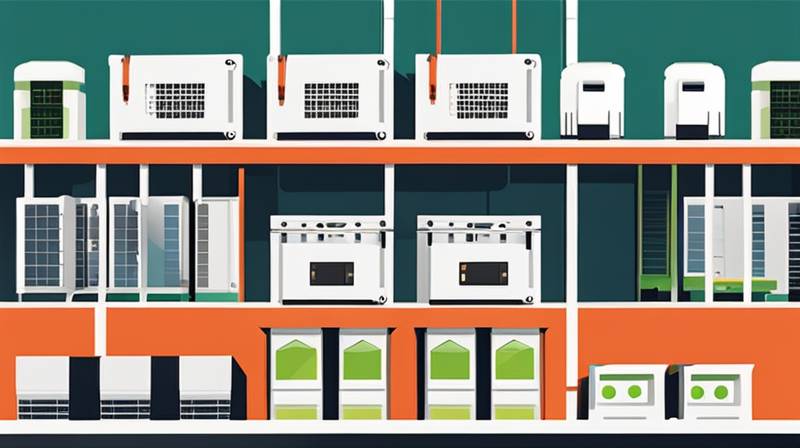 How much does a community energy storage power station cost?