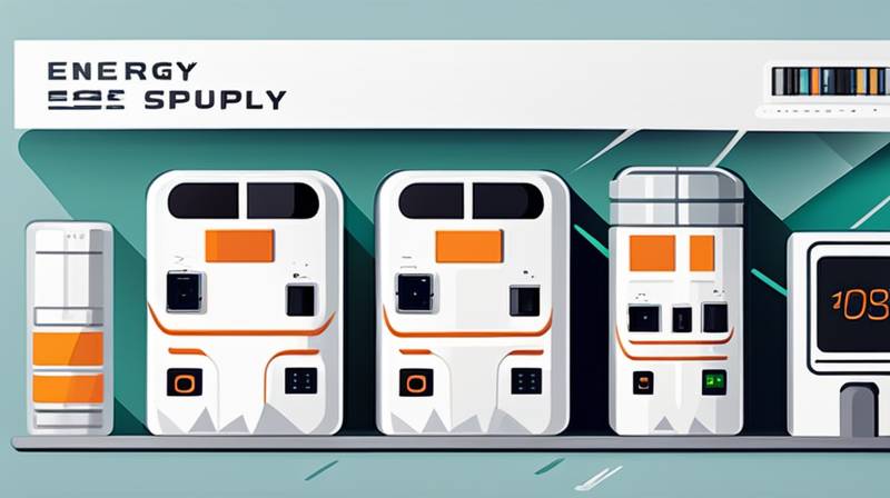What certifications does energy storage power supply have?