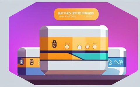 What is the life of energy storage batteries?