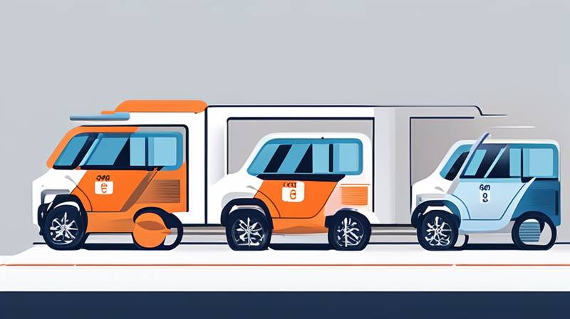 What is Chongqing Energy Storage Vehicle?