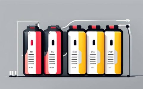 What are the materials for energy storage packs?