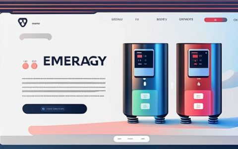 What is the energy storage product model?