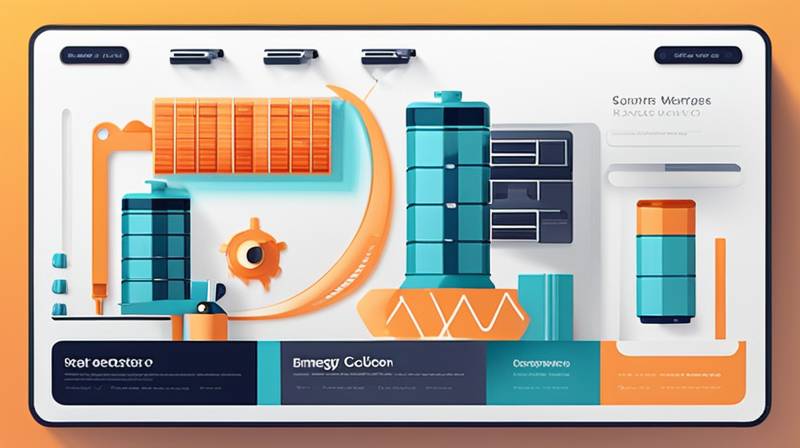 What are the energy storage production positions?