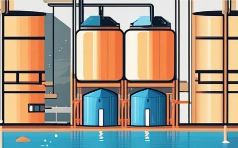 What are the water storage facilities?