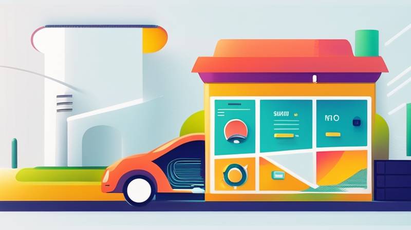 How do new energy vehicles store energy?