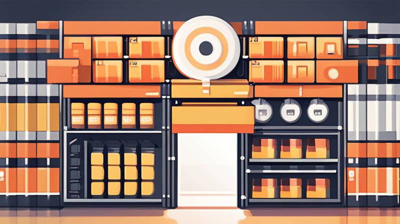 How do nickel batteries and lithium batteries store energy?