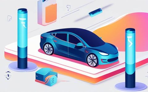 What is the volume of Tesla's energy storage battery?