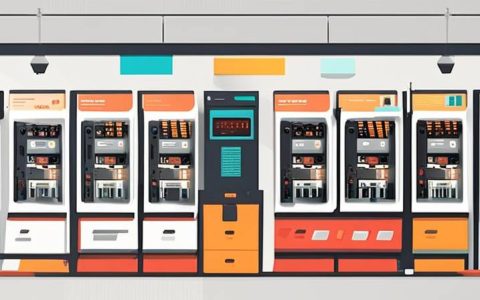 How do old circuit breakers store energy?