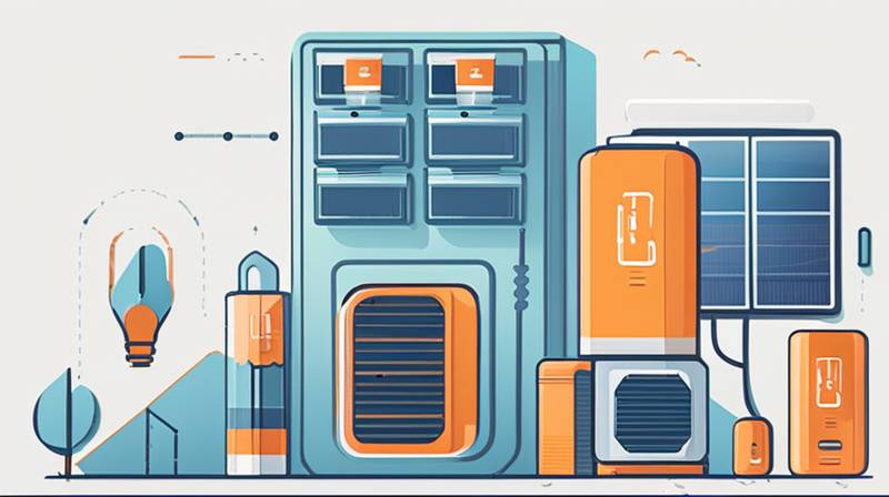 What are the energy-saving energy storage solutions?
