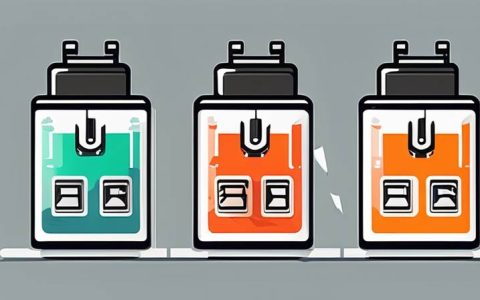 What are the standard energy storage batteries?