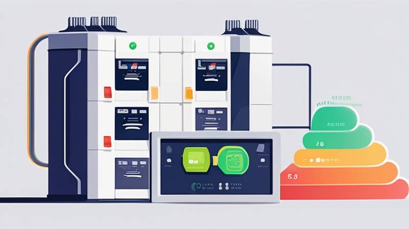 How much iron phosphate is needed for energy storage