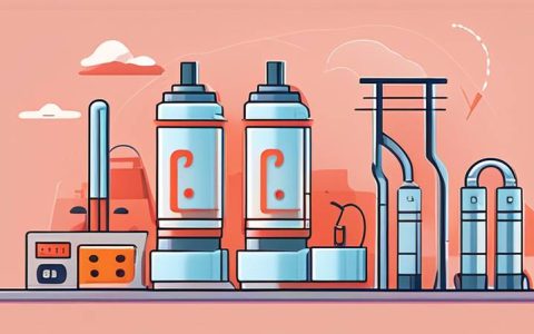 What are the Huangshi energy storage companies?