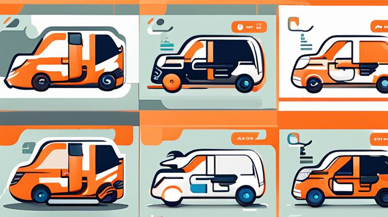 What is the energy storage vehicle solution?