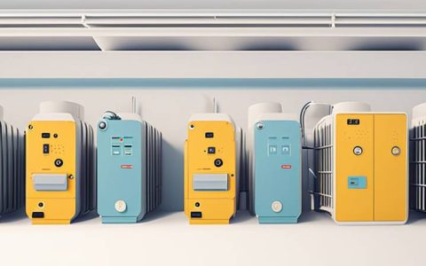 What are the Baotou energy storage power stations?