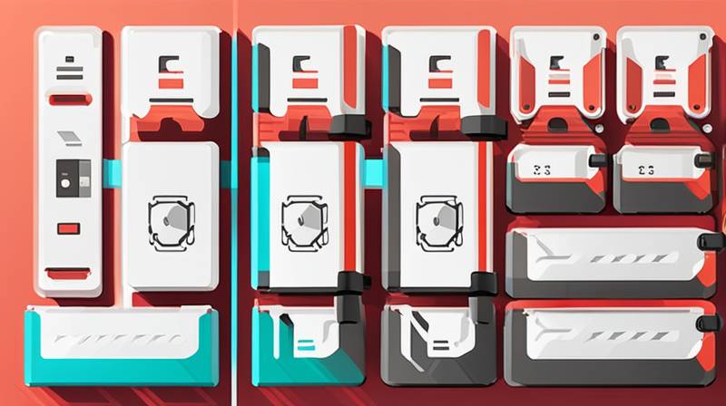 How many MW is the current lithium battery energy storage