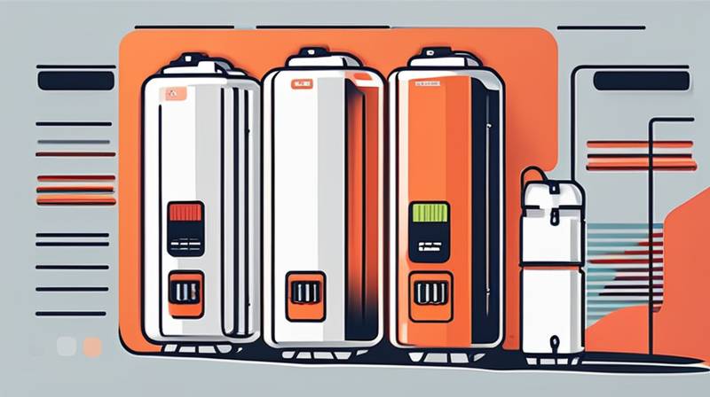 What are the modular energy storage power supplies?