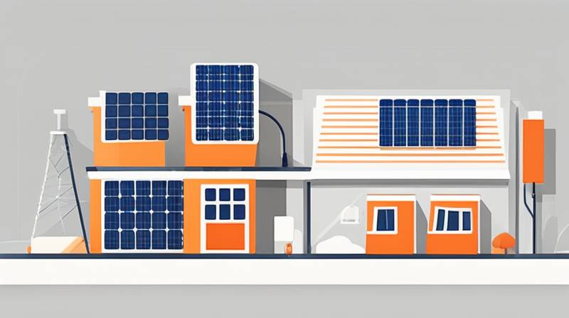 How do photovoltaic and solar thermal energy store energy?