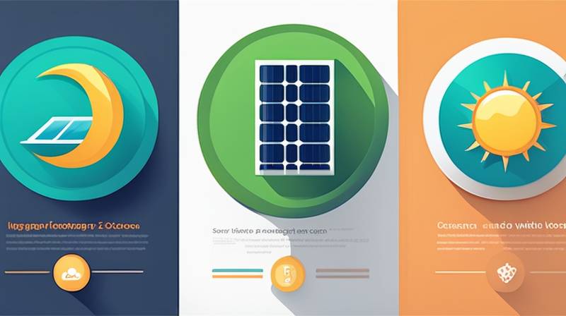 How do photovoltaic and wind power store energy?