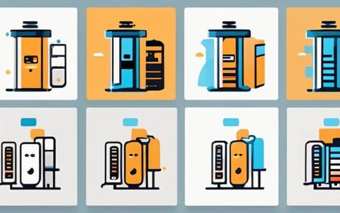 What energy storage is used for home power generation?