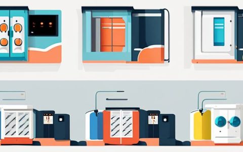 What is a home energy storage cabinet?
