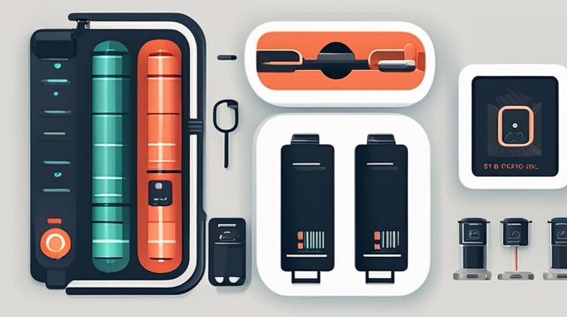 What is the on-board energy storage device?