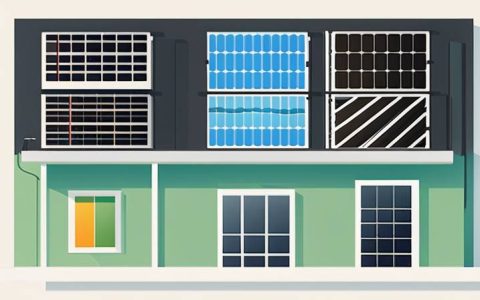 How do photovoltaic panels store energy?