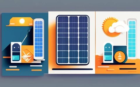 How do photovoltaic power stations generally store energy?